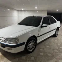 پژو پارسtu599