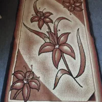 دو عدد قالیچه