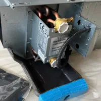 فن کویل دیواری، سقفی توکار و کاستی