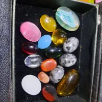 نگین انگشتر .مهر ومهره قدیمی