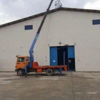 جرثقیل خاور3تن دکل بلند ( شبانه روزی )|خدمات حمل و نقل|تبریز, |دیوار