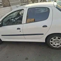 ۲۰۶ تیپ ۵ مدل ۹۷ نقد و اقساط