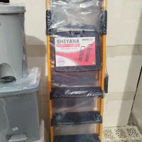 نرده با چهارطبقه