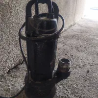 کفکش دو اینچ موتور سنگین تک فاز