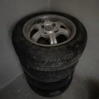 سایز ۱۳ آلومینیومی 6 پر