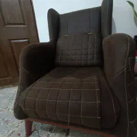 مبل چستر8نفره|مبلمان خانگی و میز عسلی|رشت, پاره بیجار|دیوار