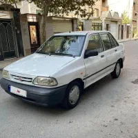 پراید 131 SX مدل 90