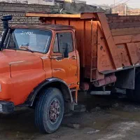 کامیون مان تک کمپرسی