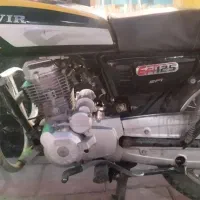 کویر 125 مدل 1400