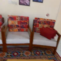 مبل ۶نفر نونو|مبلمان خانگی و میز عسلی|خرم‌آباد, |دیوار