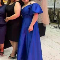 لباس مجلسی در حد نو