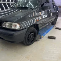 پراید ۱۳۱مدل۹۸درحد