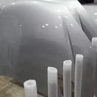 کاپوت-گلگیر-سینی فن-سپر-سینی فن انواع خودرو|قطعات یدکی و لوازم جانبی|رشت, پیرکلاچای|دیوار