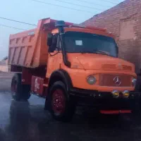 بنز تک 96 درحد صفر|خودرو سنگین|اسلام‌شهر, شهرک مهدیه|دیوار