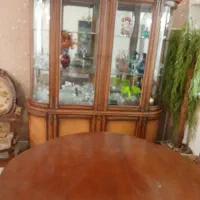 بوفه ظریف وشیک /سالم وچوب راش/|بوفه، ویترین، کنسول|تهران, جنت‌آباد مرکزی|دیوار