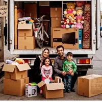 باربری حجت بار شعبه مرکزی اسباب‌کشی100%تضمینی خاور