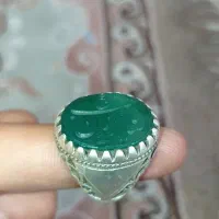 انگشتر نقره