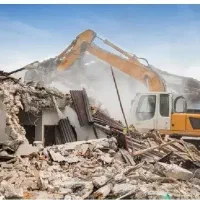 تخریب منازل بافت  فرسوده