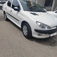 206 sd اتومات درحد صفر خانگی