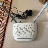 مودم tp-link td-w8961nدر حد نو