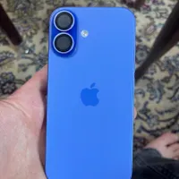 اپل iPhone 16 با حافظهٔ ۱۲۸ گیگابایت|موبایل|تهران, مجیدیه|دیوار