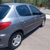 پژو ۲۰۷ اتوماتیک مدل ۱۳۹۰|خودرو سواری و وانت|اصفهان, بهارستان|دیوار