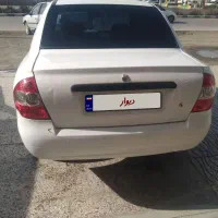 تیبا ۹۷ سالم|خودرو سواری و وانت|مشهد, امیرآباد|دیوار