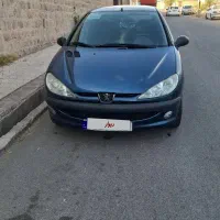 پژو ۲۰۶ مدل۸۳