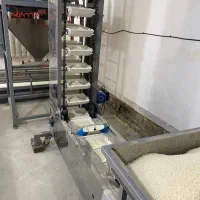 خط بوجاری و بسته بندی کامل حبوبات وبرنج|ماشینآلات صنعتی|دورود, |دیوار