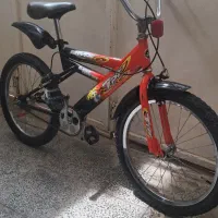 دوچرخه مدل ۲۰