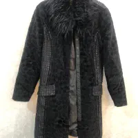 مانتو پاییزه|لباس|دورود, |دیوار