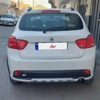 کوییک ۱۴۰۱ سفید کم کار و سالم