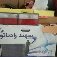 لوازم زانتیا|قطعات یدکی و لوازم جانبی|همدان, |دیوار