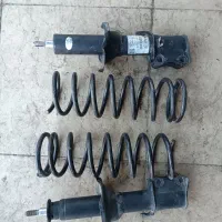 کمک فنر و لول فنر پراید|قطعات یدکی و لوازم جانبی|کرج, استاندارد|دیوار