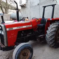 تراکتور ۲۸۵ مدل۸۵