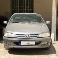 پژو پرشیا
