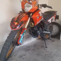 تی2، مدل۹۵ ،۲۵۰ سی سی،مدارک کامل|موتورسیکلت|قزوین, |دیوار