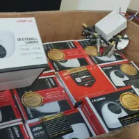 ۱۳ عدد دوربین میکروفون دار ۲مگا پیکسل داهوا