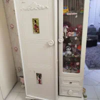 تخت کمد|تخت و سرویس خواب|شهر ری, ولی آباد|دیوار