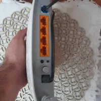 مودم روتر +ADSL2 تی پی لینک|مودم و تجهیزات شبکه|محمدشهر, شهرک نگین|دیوار