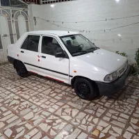 پراید تک برگ سند