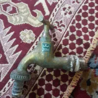 شیر حیاطی و شیر گازی