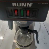 قهوسازه دمی یافیلتر شرکتی بان