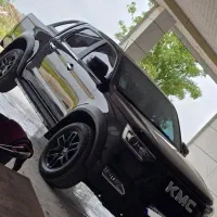KMC t8 کی ام سی در حد صفر