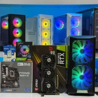 کیس گیمینگ I513400Fگرافیک RTX3070GamingXآک