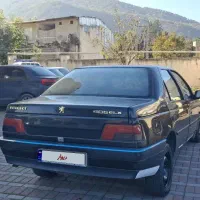 پژو۴۰۵مشکی تمیز