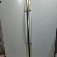 یخچال فریزر دوقلو الکترواستیل