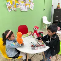 کلاس کودک و نوجوان