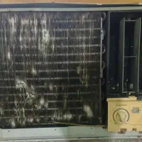 کولر دسته دوم موتور بزرگ در حال استفاده