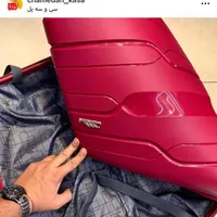 کیف و چمدان سفر خارجی مهاجرت(چمدان سرای کساKASA|کیف، کفش، کمربند|اصفهان, جویباره|دیوار